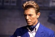 David Bowie – Black Tie White Noise