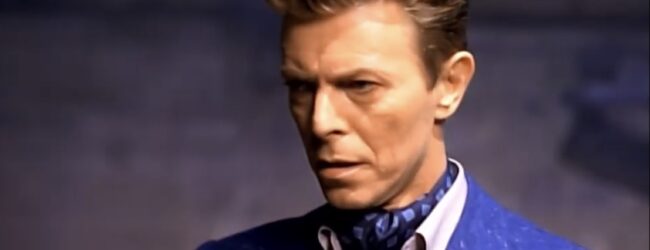 David Bowie – Black Tie White Noise