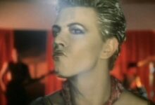 David Bowie – Blue Jean