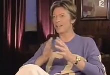 David Bowie – Heathen Interview French TV (2002)