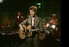David Bowie – Five Years (The Old Grey Whistle Test, 1972)