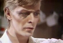 David Bowie – Look Back In Anger