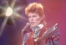 David Bowie – Drive-In Saturday (Russell Harty Plus, 1973)