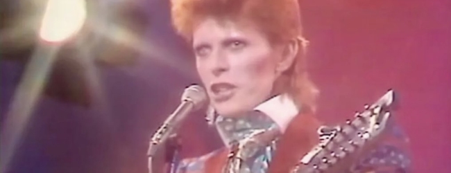 David Bowie – Drive-In Saturday (Russell Harty Plus, 1973)