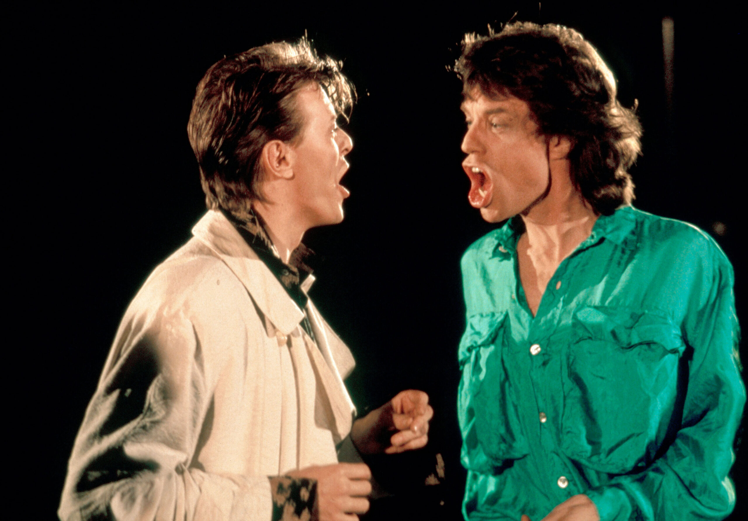 dancing in the street bowie