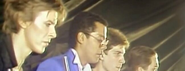 David Bowie – Fashion