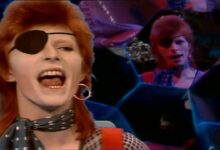 David Bowie – Rebel Rebel (Top Pop, 1974)