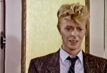 David Bowie interview, UK TV (27.01.83)