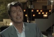 David Bowie interview, Extras [Backstage] 2006