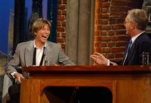 David Bowie interviewed on the Harold Schmidt Show (2002)
