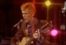 David Bowie – Young Americans (Live, The Dick Cavett Show)
