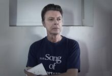 David Bowie – Where Are We Now?