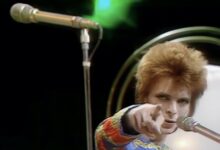 David Bowie – Starman (Top of the Pops, 1972)
