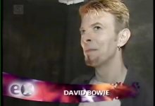David Bowie Interview @ Phoenix festival (1997)