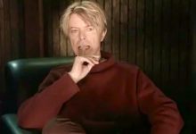 David Bowie, Heathen interview (2002)