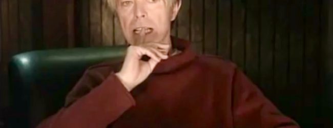 David Bowie, Heathen interview (2002)