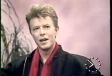 David Bowie – Interview TV AM (1990)