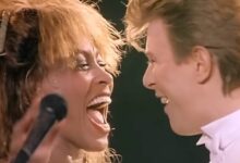 Tina Turner and David Bowie – Tonight (Live, 1985)