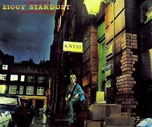 The Rise and Fall of Ziggy Stardust and The Spiders From Mars 1972