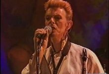David Bowie – Seven Years in Tibet [Mandarin Version]
