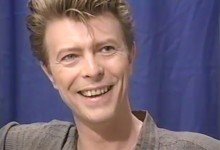David Bowie – MTV (1990)