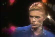 David Bowie – Fame (Live, The Cher Show, 1975)