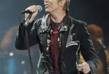 David Bowie Live, Madison Square Garden, NYC (2003)