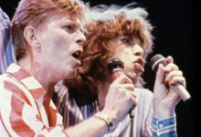 David Bowie – Dancing In The Street, Live with Mick Jagger (London 1986, unbroadcast)