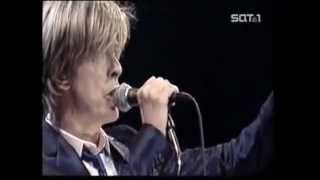 David Bowie Live, Heathen Tour, Berlin, Germany (2002)