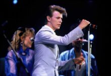 David Bowie – Live Aid (London 1985)