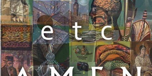 Win a signed copy of the Bowie inspired Etc etc Amen by Howard Male