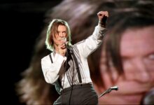 David Bowie Live – Net Aid (1999)