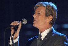 David Bowie – Life On Mars? Live, Fashion Rocks, NYC (2005)