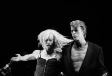 David Bowie – Look Back In Anger (Live with La La La Human Steps, London 1988)