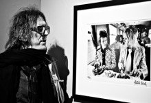 Photographer Mick Rock pleads for pop’s return to spirit of David Bowie