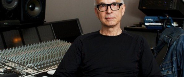 Exclusive Q&A with Tony Visconti