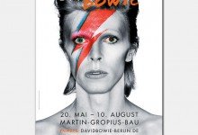 David Bowie Is exhibition arrives in Berlin on May 20th 2014!