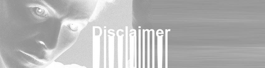 Disclaimer