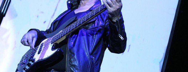 Win tickets and a meet and greet with Bowie collaborator Erdal Kizilcay and his band in London!