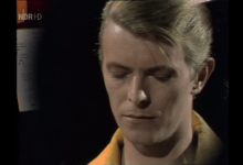 David Bowie Live Musikladen (1978)
