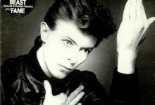 David Bowie – Beauty And The Beast 12″ version (Promo only)