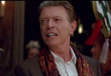 David Bowie hints at new album in awards ceremony message…