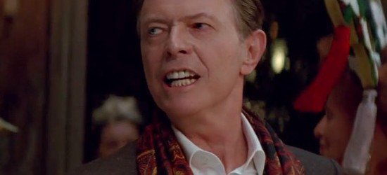 David Bowie hints at new album in awards ceremony message…