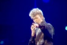 David Bowie – Sons Of The Silent Age (Sydney 1987)