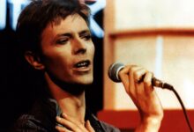 David Bowie – “Heroes” & Standing Next To You, The Marc Show 1977
