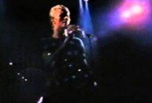 David Bowie – Blackout (1978)