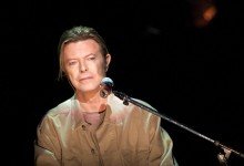 David Bowie – America & “Heroes” (Concert for New York City, 2001)