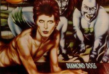 Diamond Dogs is May’s featured album, click daily for new updates…