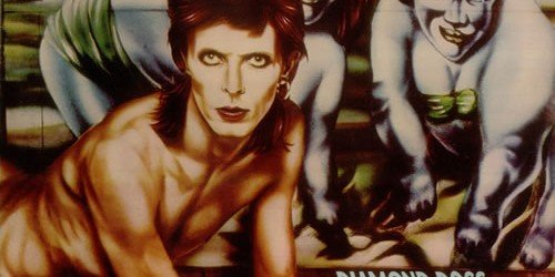 Diamond Dogs was released 40 years ago today in the UK