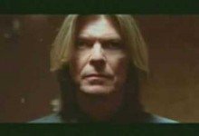 David Bowie – XM Radio advert (2001)